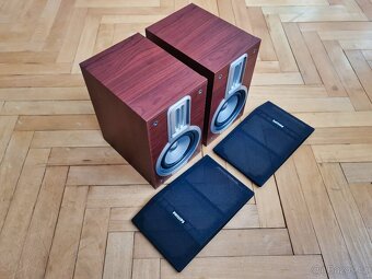 Reproduktory Philips MCD296 ve stavu nových - 4