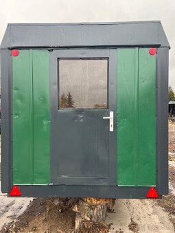 Maringotka Lesanka po renovaci - 4