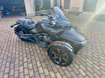 Cam-AM Spyder F3-S - 4