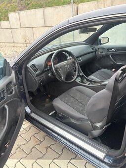 W208 Clk 230k 145 kw - 4