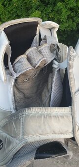 Brankarsky set BAUER a VAUGHN - 4