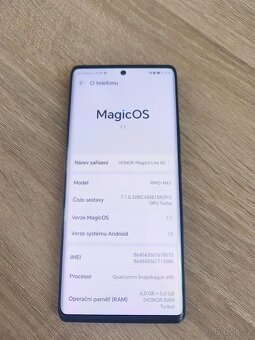 Honor Magic 5 Lite 5g - 4