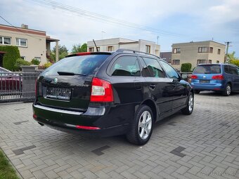 PRODÁNO Škoda Octavia combi 1.4Tsi 90kw,výbava FAMILY - 4