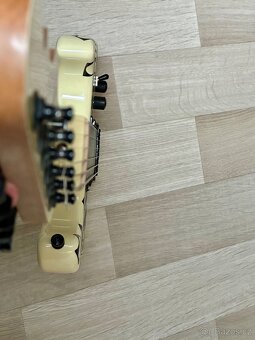 Kytara G&L Superhawk Tribute Jerry Cantrell - 4