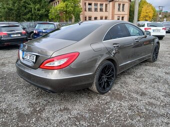 Mercedes-Benz CLS, 350 CDI, 4MATIC - 4