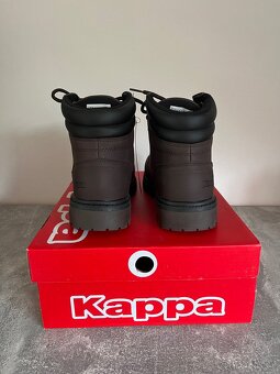 Dámské zimní kotníkové boty - 4