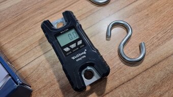 Na prodej nová, digitální, závěsná váha do 500kg - 4