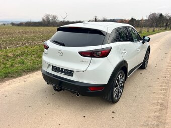 ► MAZDA CX-3 2.0i 88KW REVOLUTION HEAD-UP-LED-KAMERA-TAŽNÉ - 4