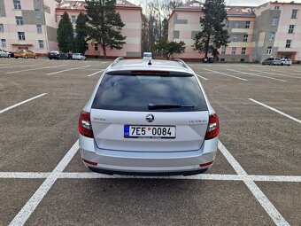 Škoda Octavia 1.8 TSI, 2017 - 4