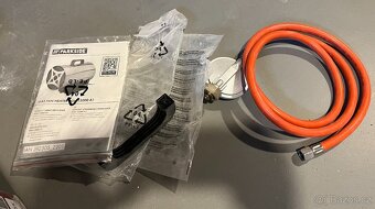 Plynový ohřívač (přímotop) Parkside PGH 15000 A1 - 4