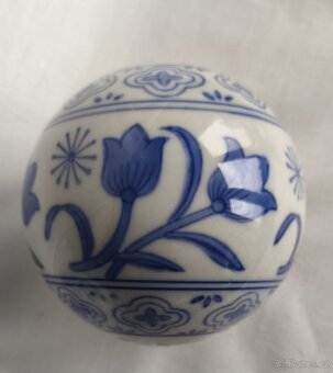 Dekorativní porcelánové koule - 4