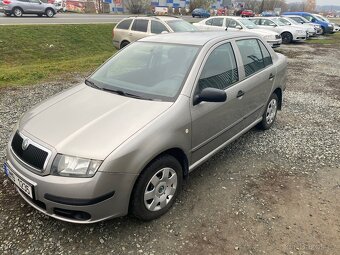 Prodam škoda fabia - 4
