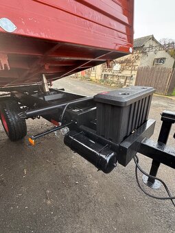 Třístraný sklapec - 4