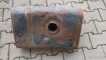 Nádrž Tatra 57 B - 4