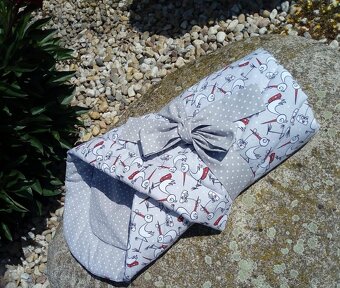 Hnízdečko+ rychlozavinovačka - 4