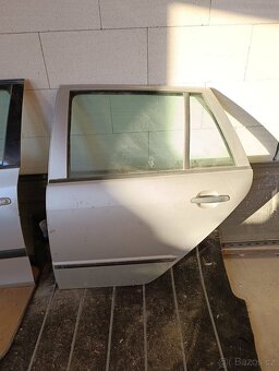 Škoda dveře - 4