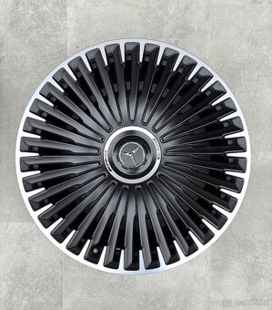 Mercedes Eqe53 AMG Mercedes R21 Alu Kola Originál - 4