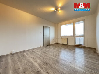 Pronájem bytu 1+1, 37 m², Pelhřimov, ul. Rubešova - 4