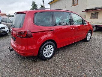 Seat Alhambra 2,0TDI 110KW STYLE TAŽNÉ - 4