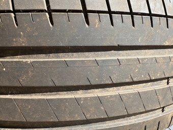 Pneu Michelin 225/45-R18 Pilot sport 3 - 4