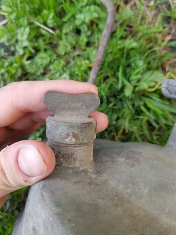 Retro vařič Juwel Sweden - 4