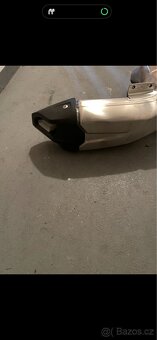 Výfuk na motocykl BMW F900r - 4