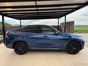 BMW X6 40d |Masážne sedačky, Laser svetlá, Odpočet DPH - 4