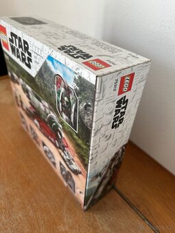 LEGO® Star Wars 75312 Boba Fett a jeho kozmická loď - 4