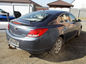 Opel Insignia 2.0CDTI 96kw r.v. 2010 - 4