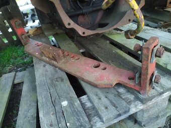 Rám - tažné na RS 09 - 4