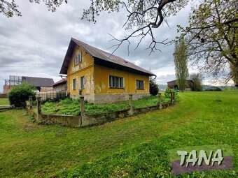 Prodej podílu o velikosti 1/2 - Zemědělská usedlost v Českém - 4