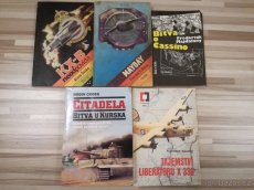 Knihy 8 druhá světová válka - 4