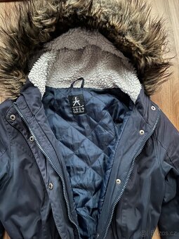 Zimní bunda značky ATMOSPHERE vel.34 - 4