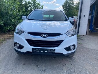 hyundai ix35 2.0crdi náhradní díly - 4