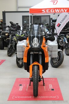 KTM 990 Adventure / 2010 / 26 tis. km - 4