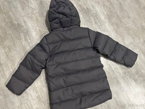 Zimní bunda Benetton vel. M 130-134 - 4