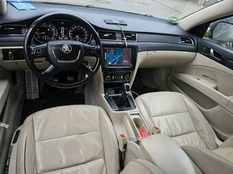 Škoda SUPERB 2 - 1.8T - 4