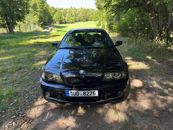 BMW 330Ci–3.0i (170 kW), Mpacket, kola ClubSport, STK 07/27 - 4