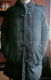 zimní pánský kabát vel. M - 4