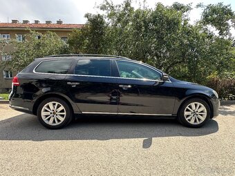 PASSAT B7 - 4