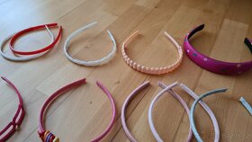 Dívčí čelenky - 4