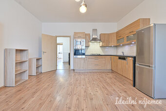 Pronájem bytu 3+kk, Podnásepní, Trnitá, 22 000 Kč/měs, 69 m2 - 4