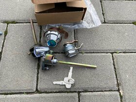 Volha Gaz 24, Gaz 2410, sada zámku - 4