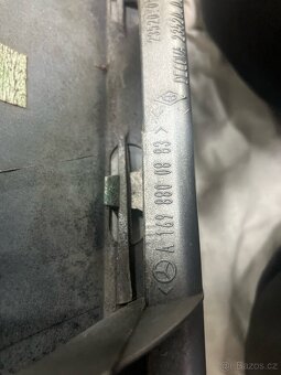 Mřížka Maska Mercedes B-Class - 4