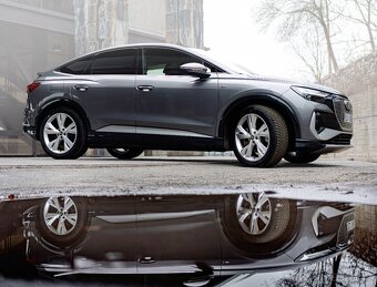 Audi Q4 E-tron Sportback 150Kw S-line - 4