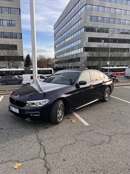 BMW 540i - 4