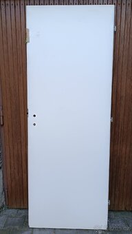 Prodám interiérové dveře nové - 4