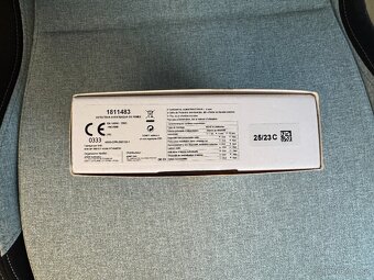 Somfy detektor kouře - 4