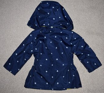 Dětská bundička s kapucí na 12 měsíců - 4