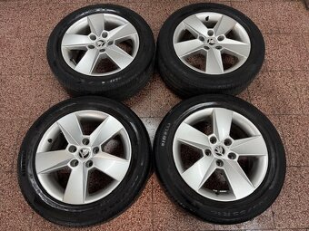 Alu kola letní r16 - 4